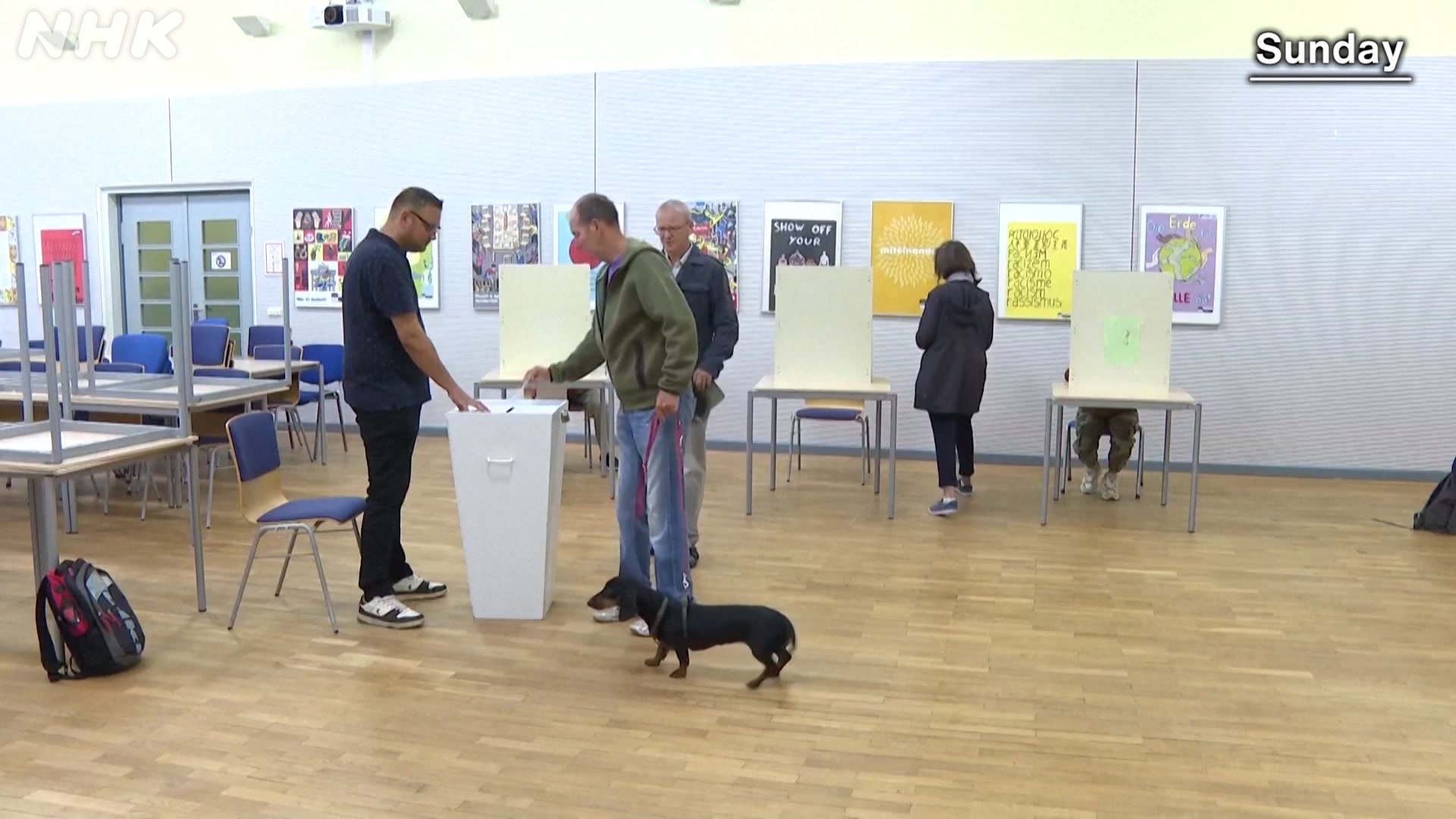 German AfD becomes top party in another state parliament