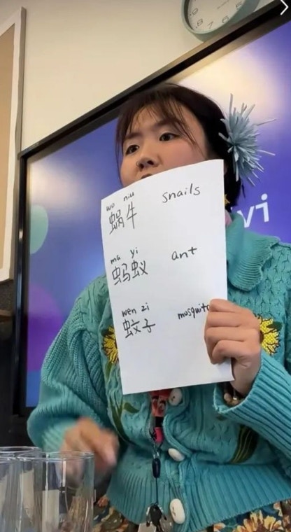 30岁的Missya在澳洲小学当中文老师(一条授权使用)