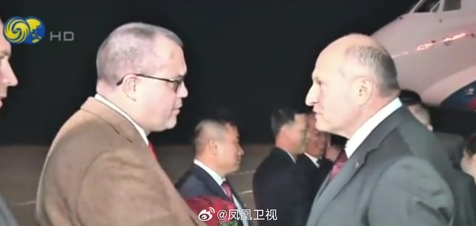 俄罗斯紧急情况部代表团访问朝鲜