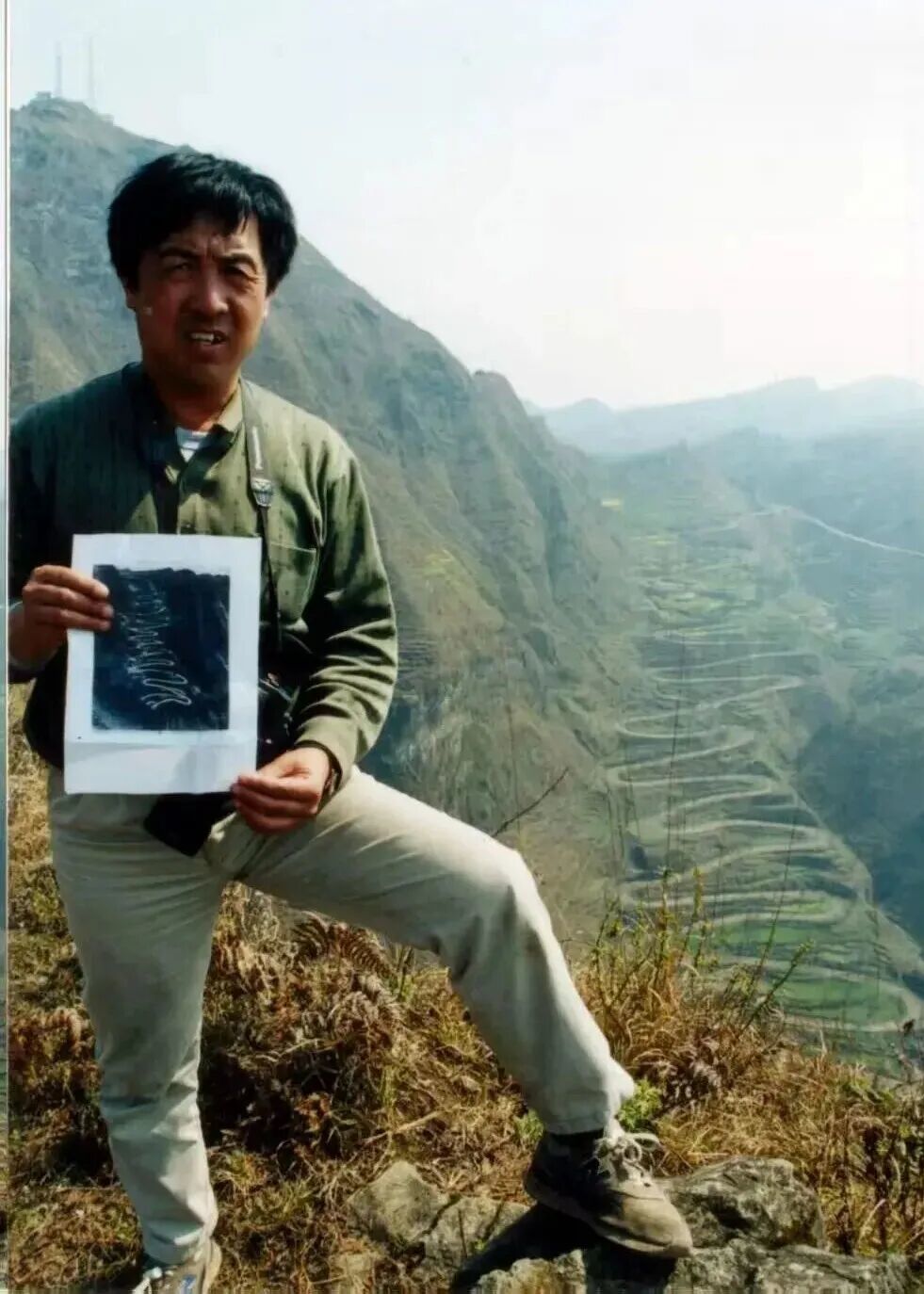 2002年,滇缅抗战史专家戈叔亚确认“二十四道拐”准确位置