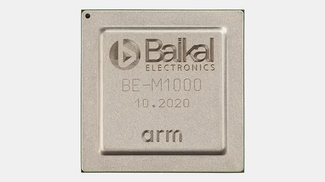 俄罗斯芯片设计公司——贝加尔电子(Baikal Electronics)