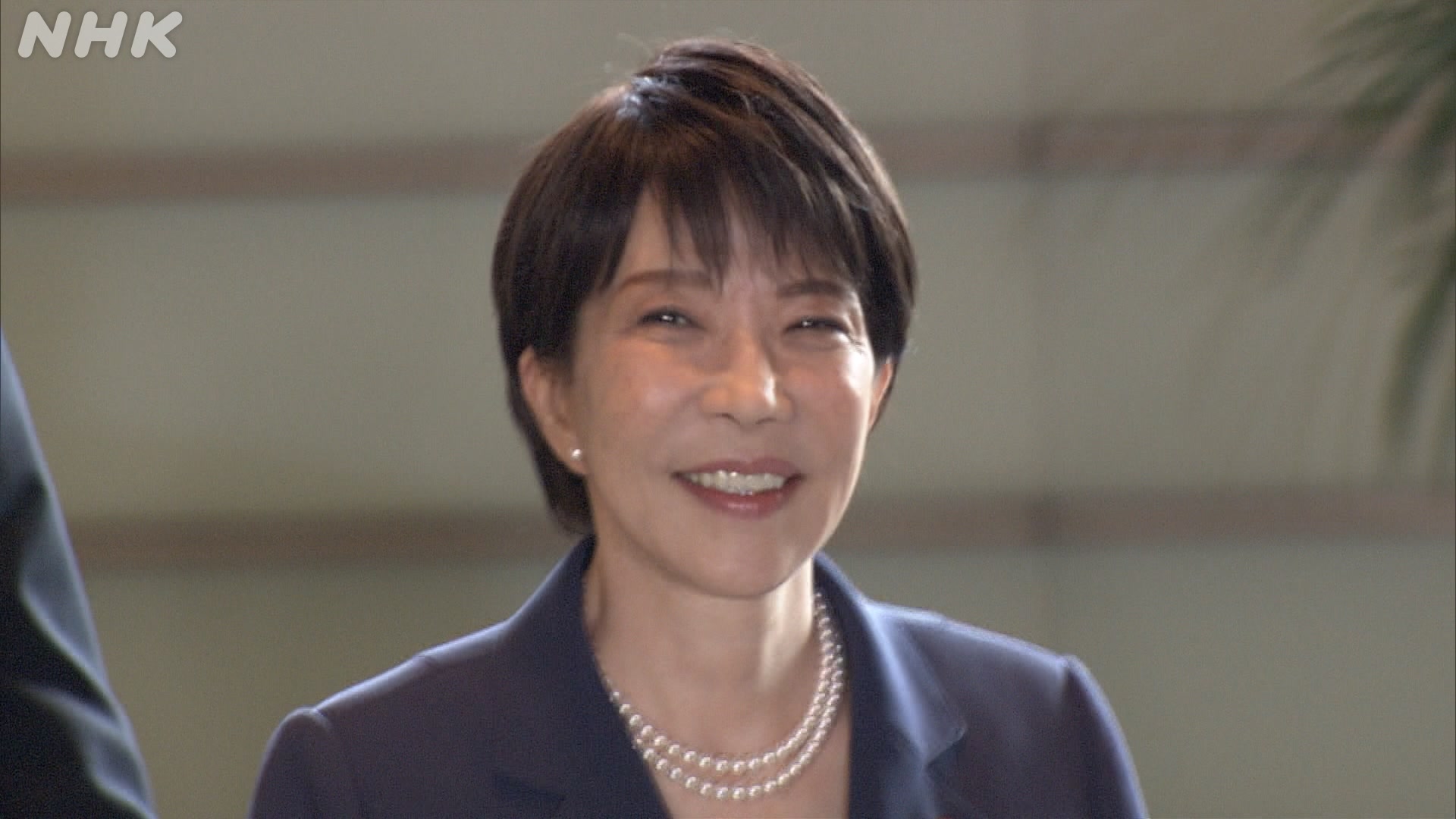 Takaichi marks one year in office