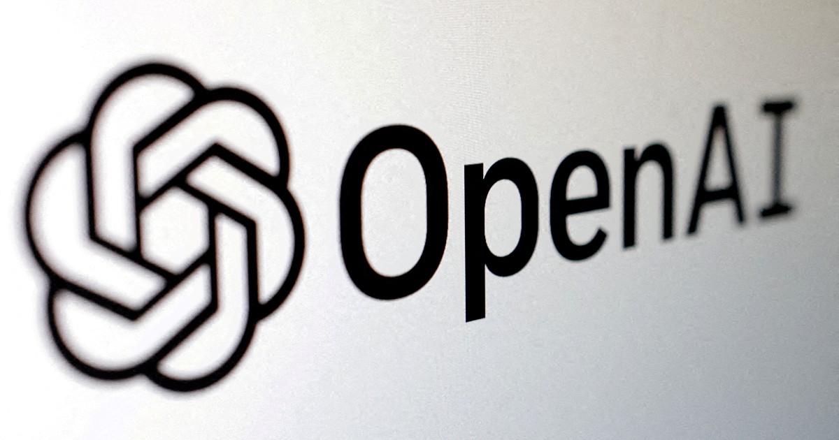 OpenAI离线训练AI模型,以防失控。(路透资料图片)