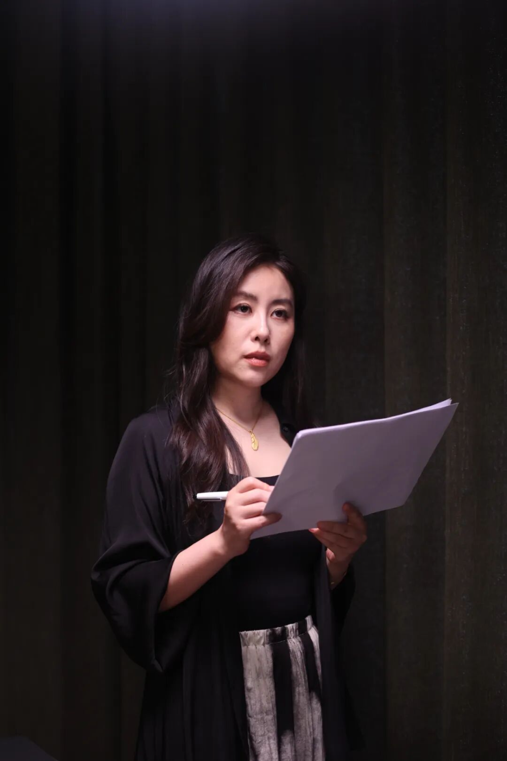 何袜皮(图/新周刊)