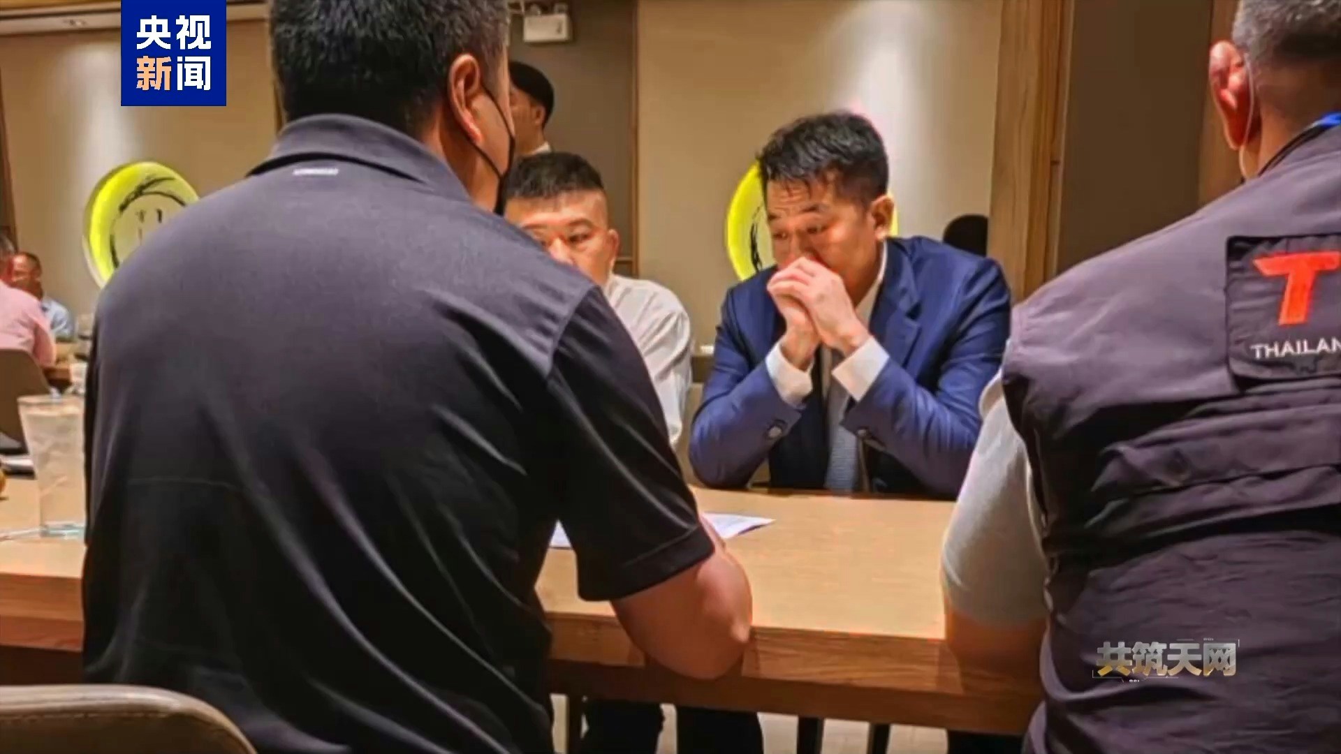 近日中国播出的《缅北电诈覆灭纪实》中,中缅在缅北、中缅泰在妙瓦底的反诈合作都取得了可观的成果。(央视新闻)