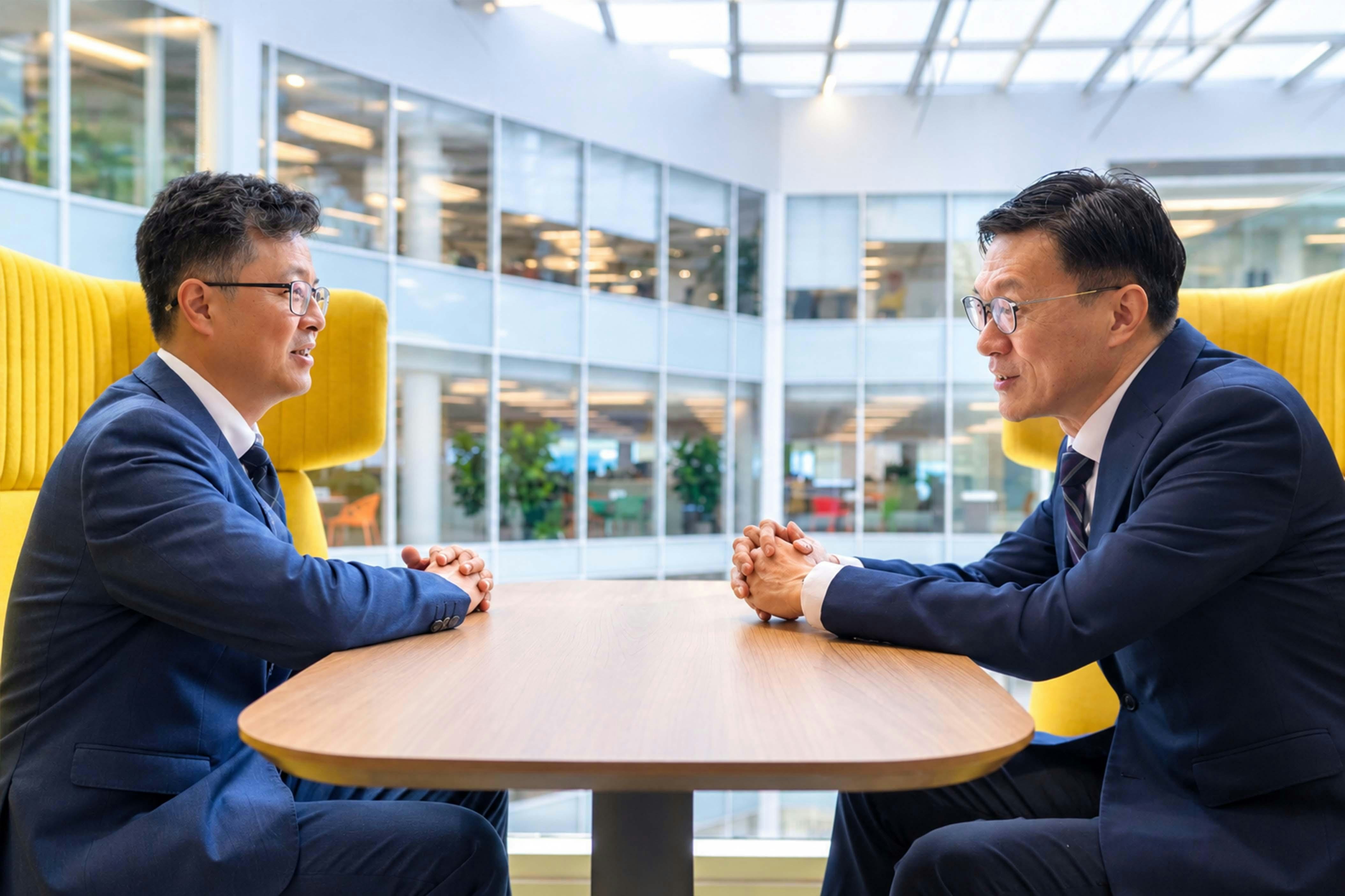 两位专家认为未来香港发展智慧城市,在全港系统上「整合」非常重要。