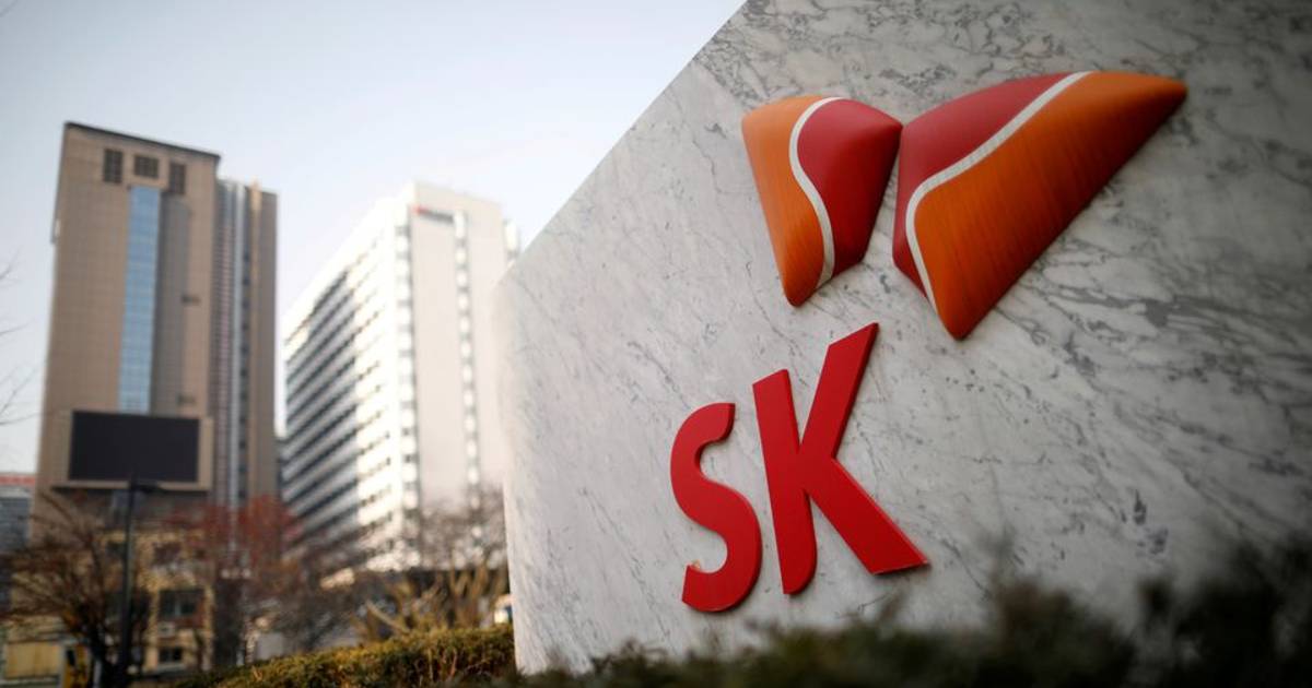 SK海力士子企据报要求华府同意升级在华工厂,助力建美晶片厂。(路透资料图片)