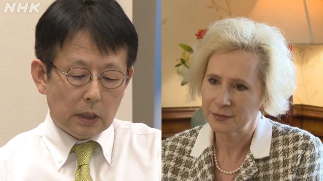 日俄外交部门干部会谈 日方强烈要求俄方立即释放日本记者