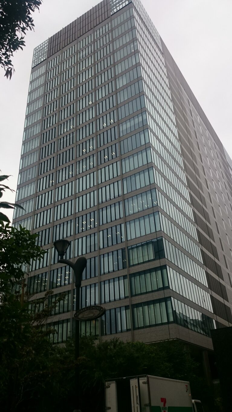 品川フロントビルには豊田通商株式会社の东京本社、并びに豊通グループの本支店が入居している。
