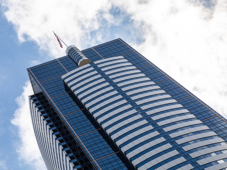 HomeStreet Bank Headquarters, Seattle, Washington, USA