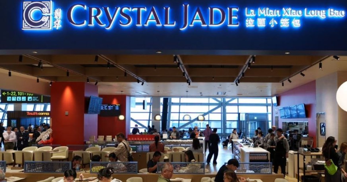报道指,翡翠餐饮集团近期陆续关闭新加坡多间分店。(翡翠餐饮集团FB)
