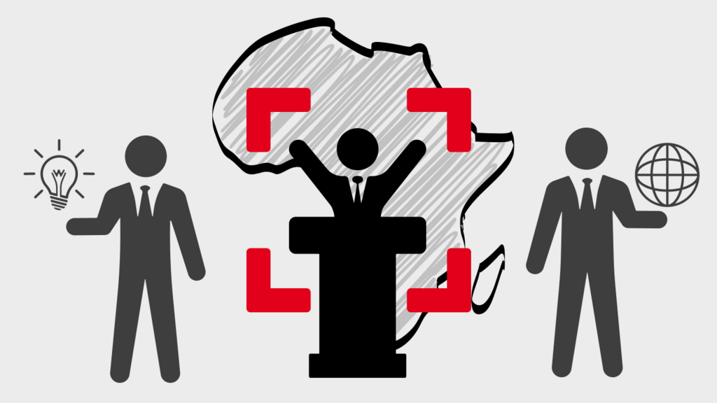 RFI Image / Chronique LE GRAND INVITÉ AFRIQUE.
存档图片 / 法广电台[非洲大咖嘉宾]专栏