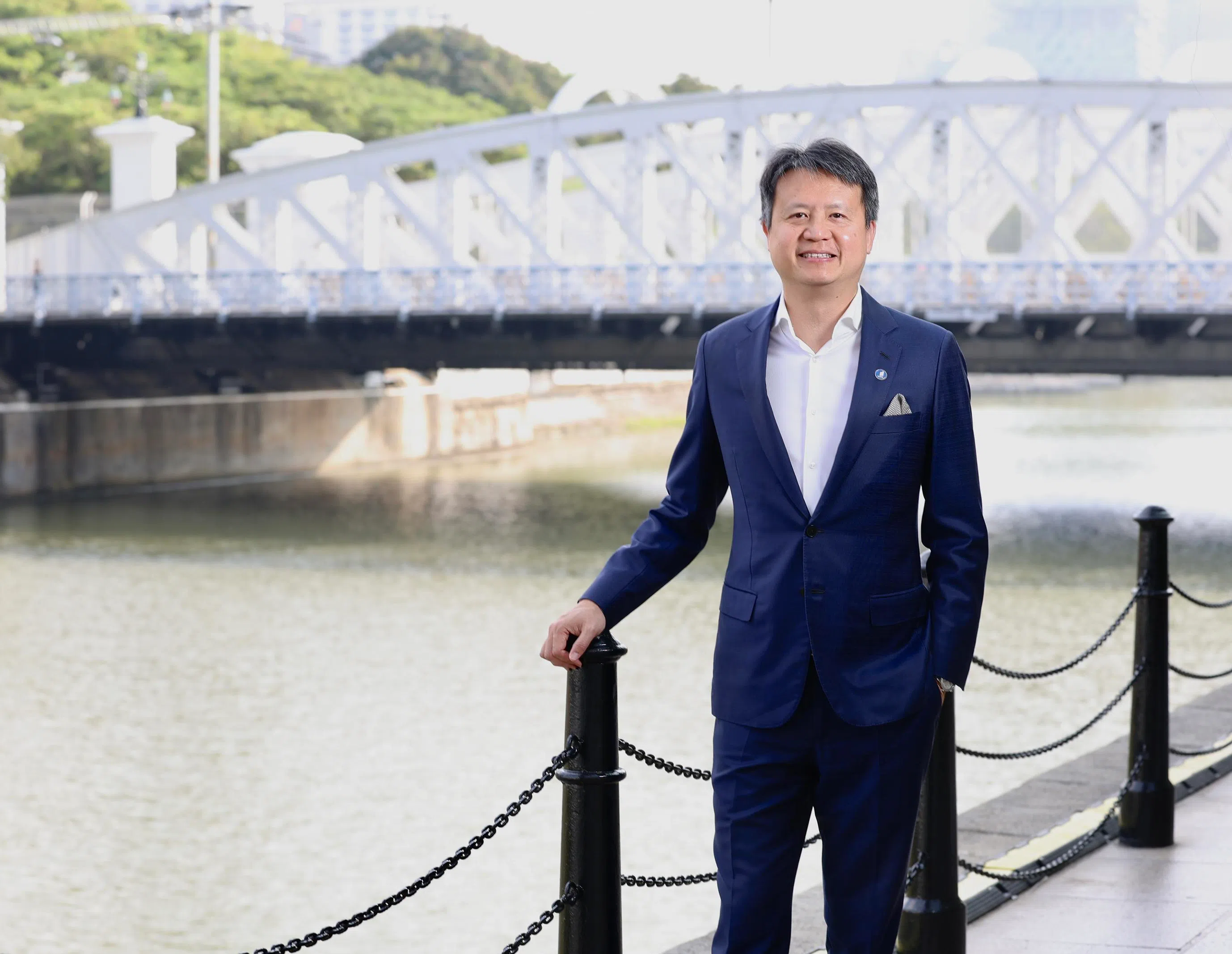 世界知识产权组织总干事邓鸿森说:“我们的报告显示,新一代深科技初创企业正将各项突破性成果转化为实际产品,并推动生命科学、航天、机器人、清洁能源等领域的变革。”(档案照片)