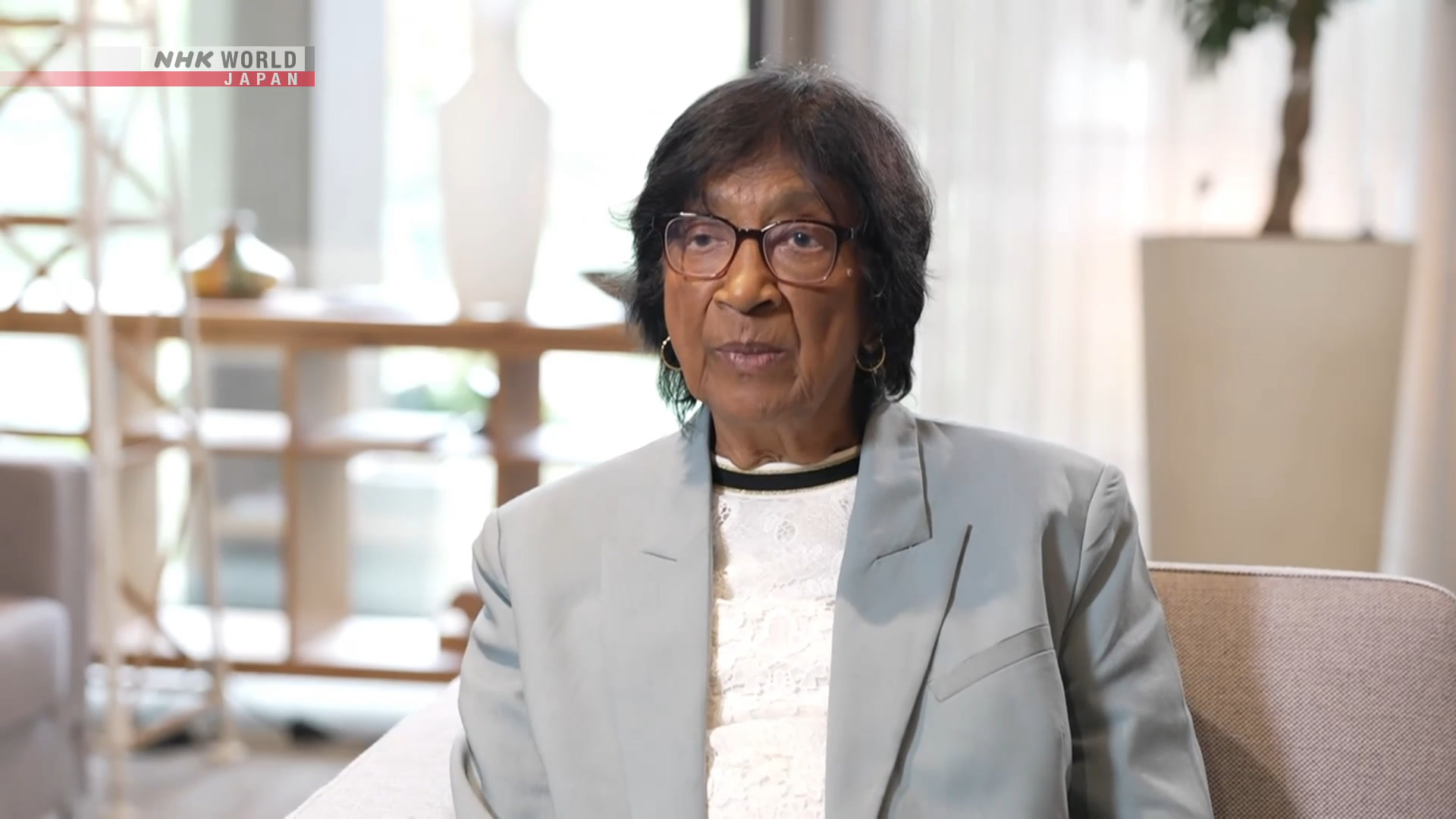 Nobel laureate Pillay: World needs international justice