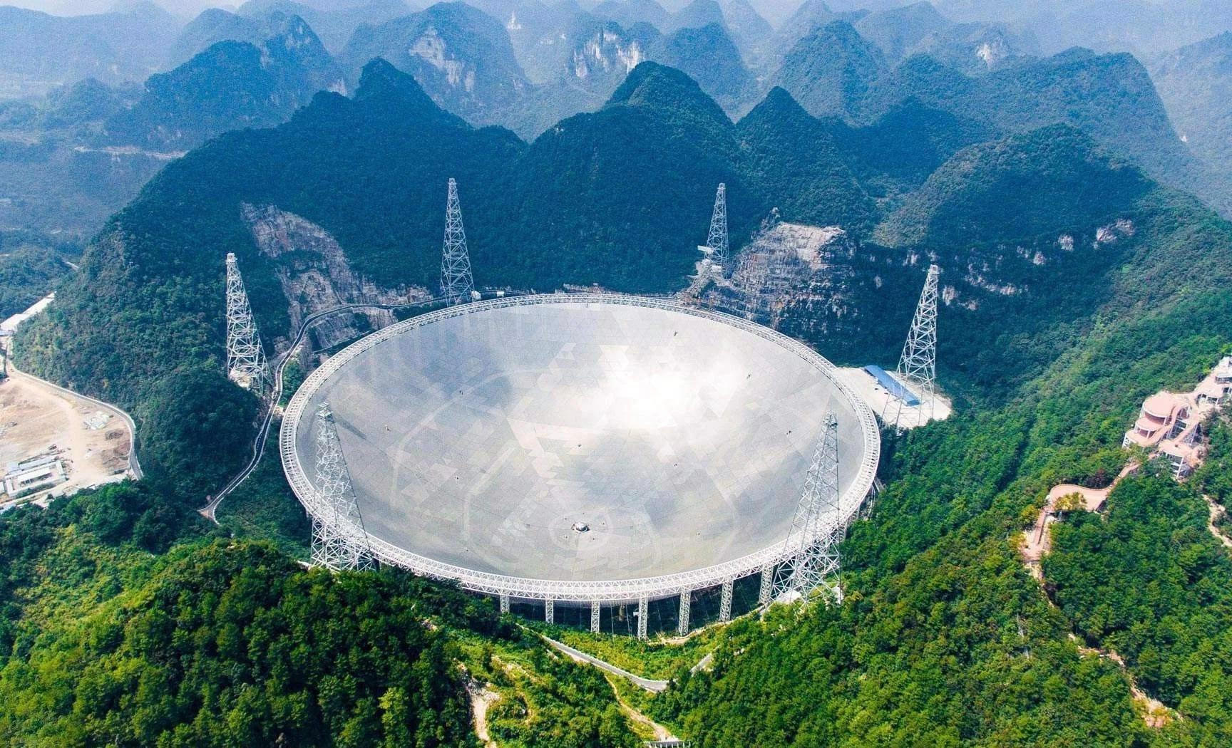 ▲天眼(景区资料图)