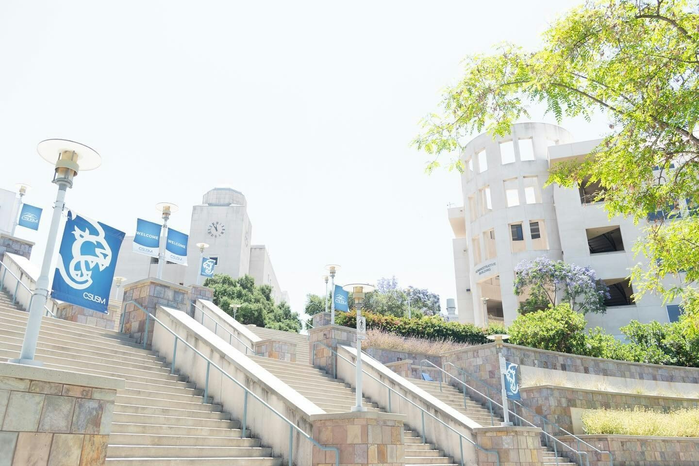加州州立大学圣马科斯分校的校园安全问题已经让不少学生感到不安。(IG@csusm)