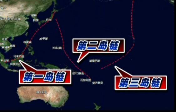 建议美国撤出“第一岛链”，美国人骂她“卖国”，但中国也需警惕
