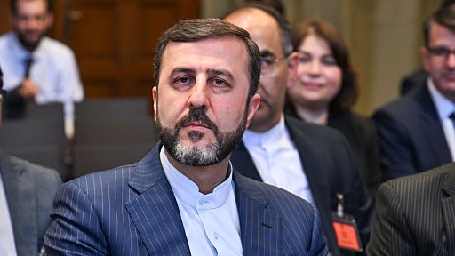 伊朗副外长加里巴巴迪(Kazem Gharibabadi)表示,若美国再次对伊朗发动攻击,将导致远超该地区的后果。(Getty)