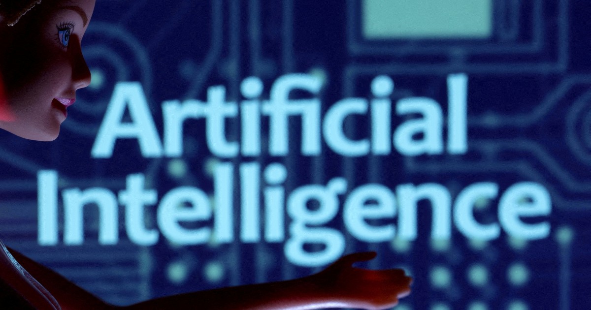 谷歌、OpenAI和Anthropic传成立AI安全标准机构。(路透资料图片)