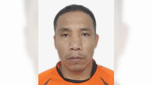 希特勒·墨索里尼·西蒙·弗洛雷斯参加秘鲁奎罗帕尔卡市长选举时提交的照片