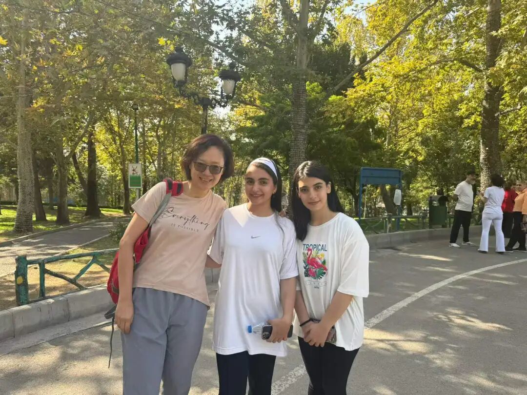 凤凰女记者德黑兰日志丨反对与美国谈判的伊朗教士,这次却感谢总统在联大的讲话