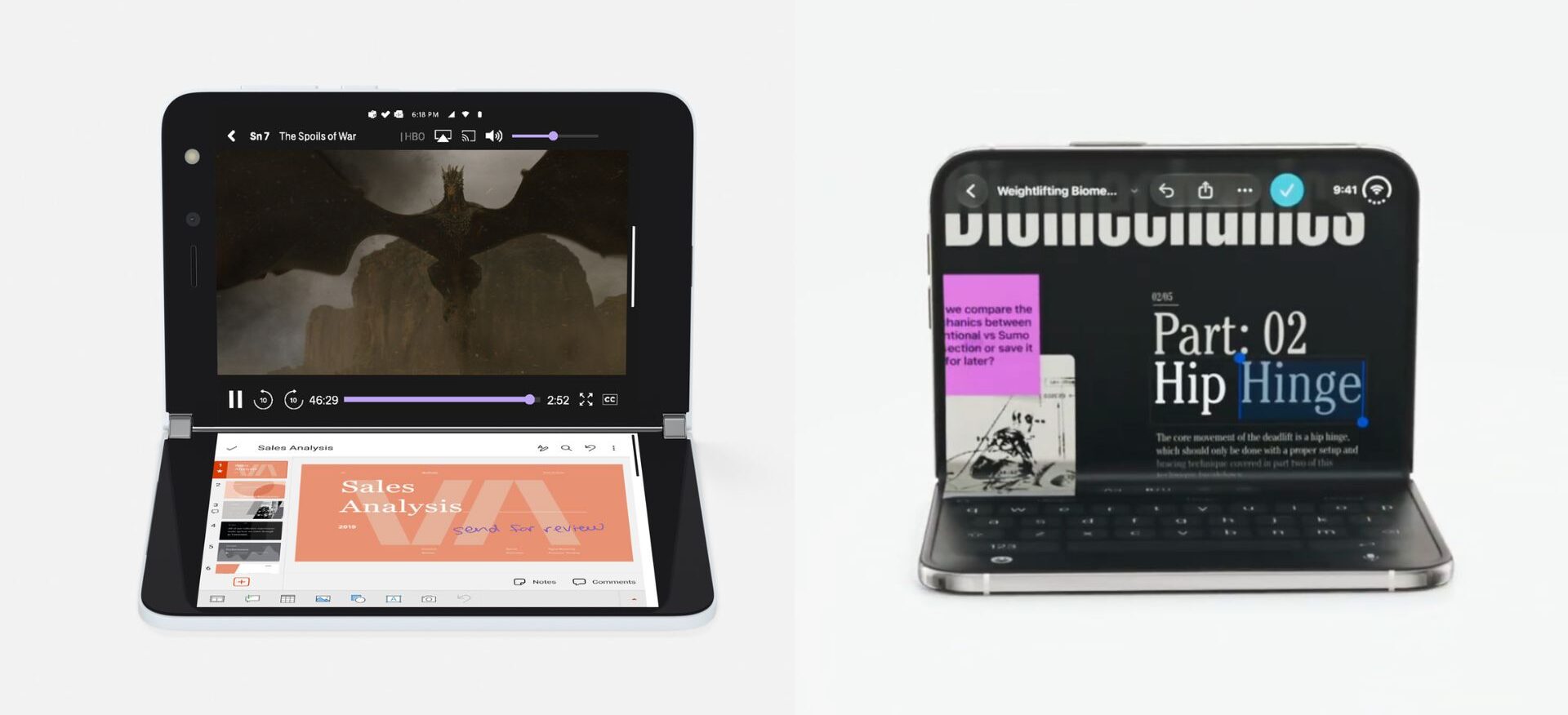 Surface-Duo-and-iPhone-Duo-set-up-like-a-laptop-on-a-desk-e1789087644212.jpg