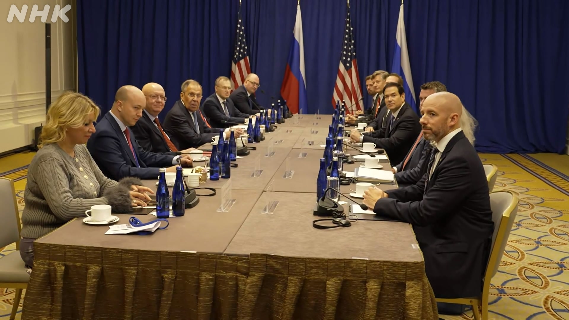 US hopes to play role in Russia-Ukraine limited ceasefire