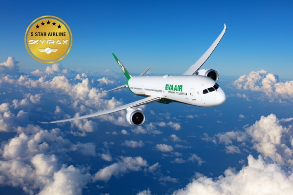 圖為示意圖。長榮航空公司客機。(長榮航空提供)