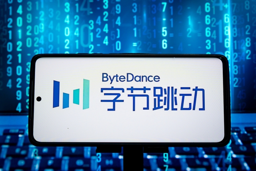 10月9日,财新从字节内部人士处了解到,字节跳动已在国庆假期前加紧推动个人智能体产品研发。图:视觉中国