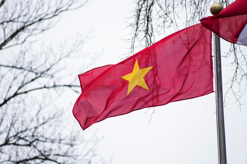 越南国旗(Getty)