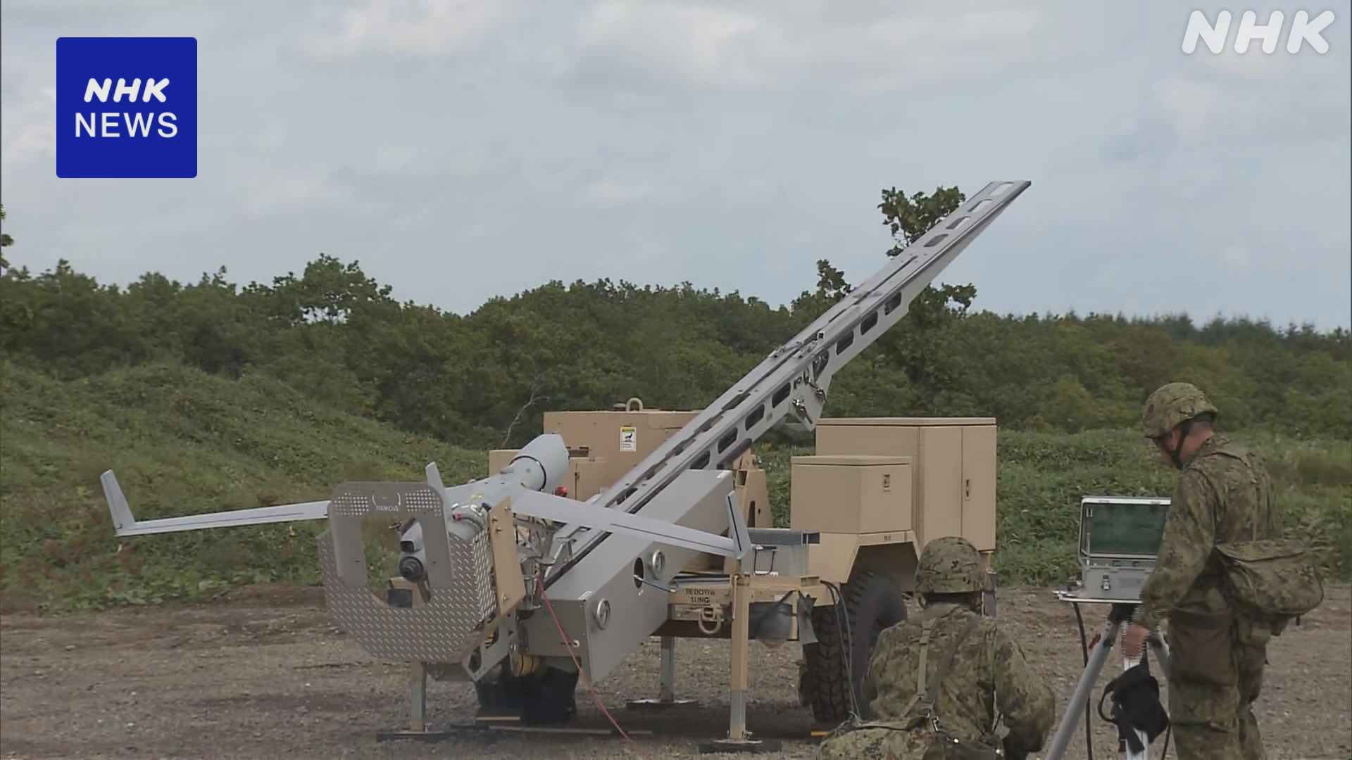 Japan GSDF, US Army hold joint drills in Hokkaido