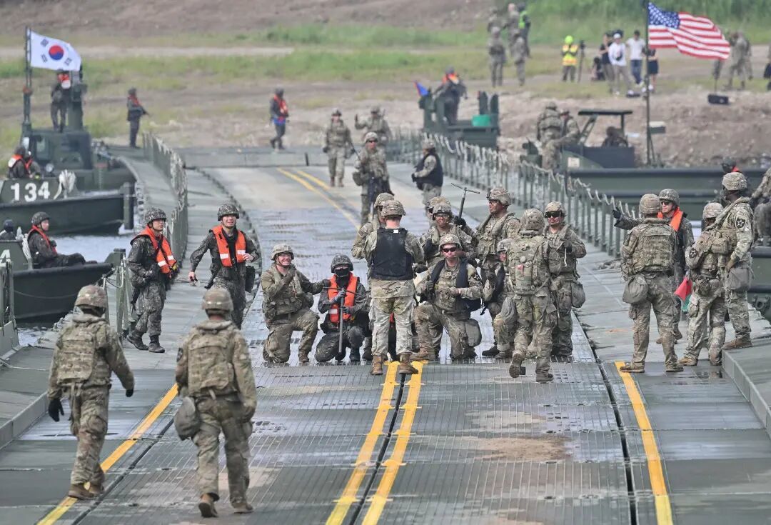 SKOREA-US-MILITARY-EXERCISE