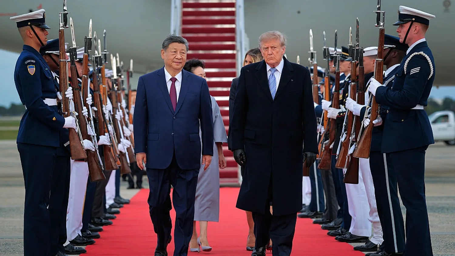 礼炮之后，中美关系进入稳定期了吗？