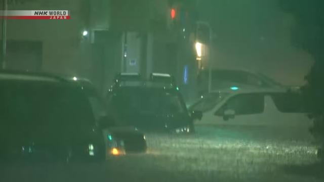 防灾问答 频发暴雨灾害之对策③专家的分析