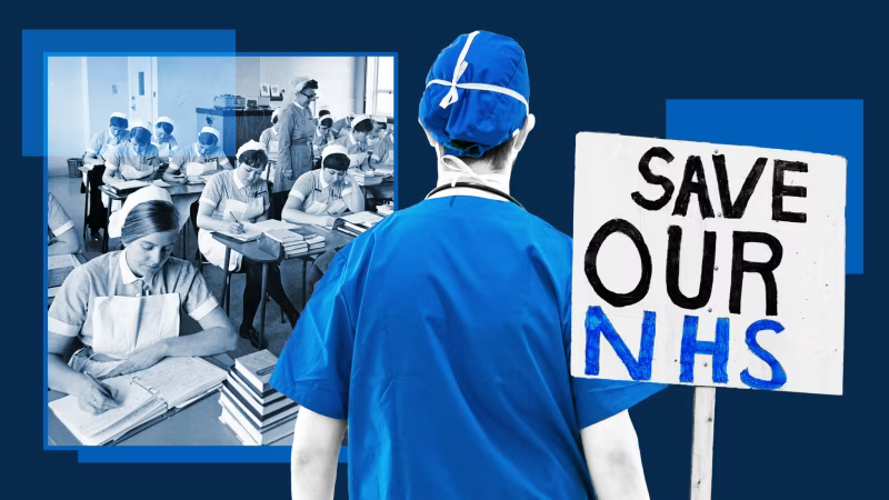 英国国家医疗服务体系NHS的未来