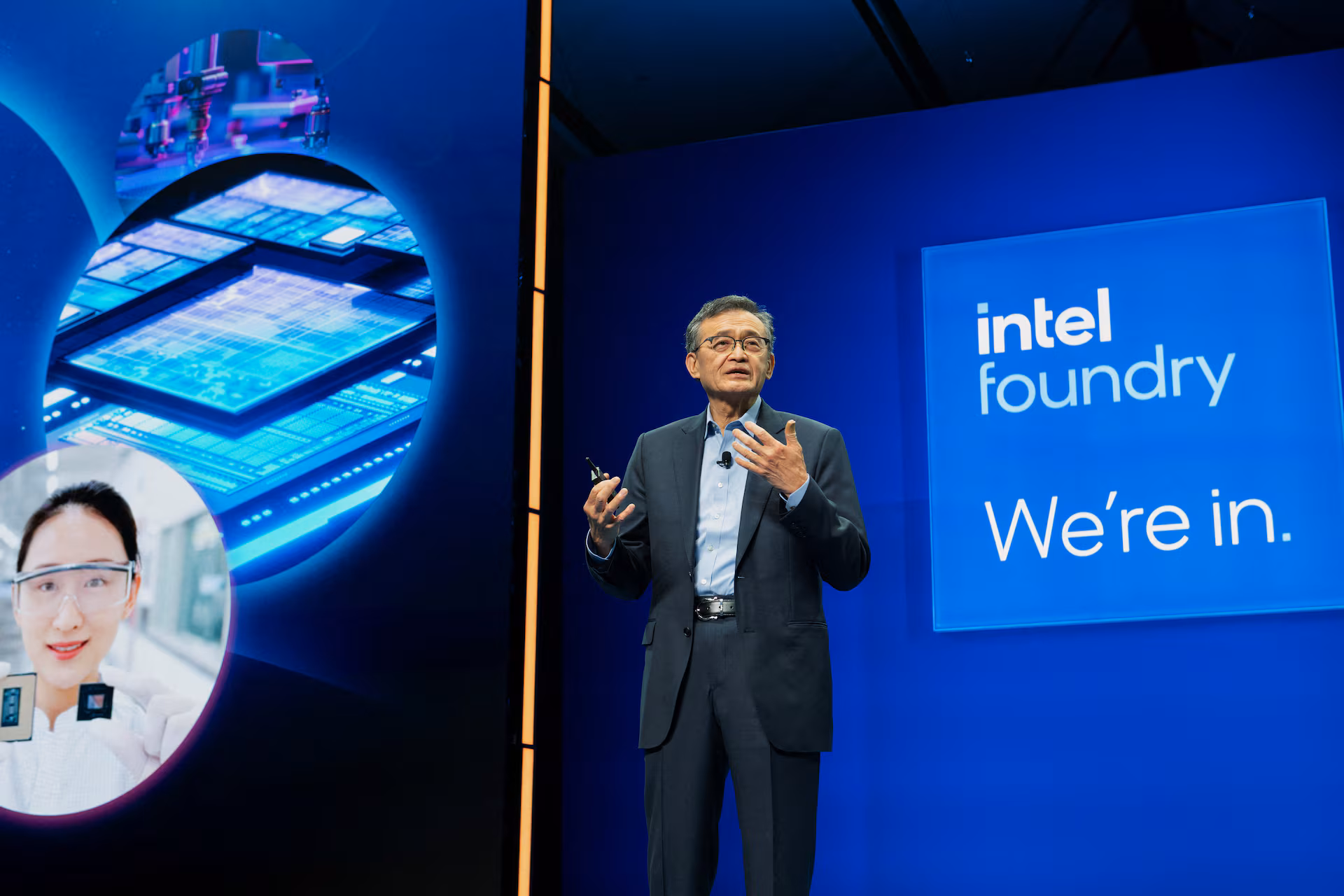 一位硅谷交易高手如何赢得特朗普青睐并为英特尔带来生机