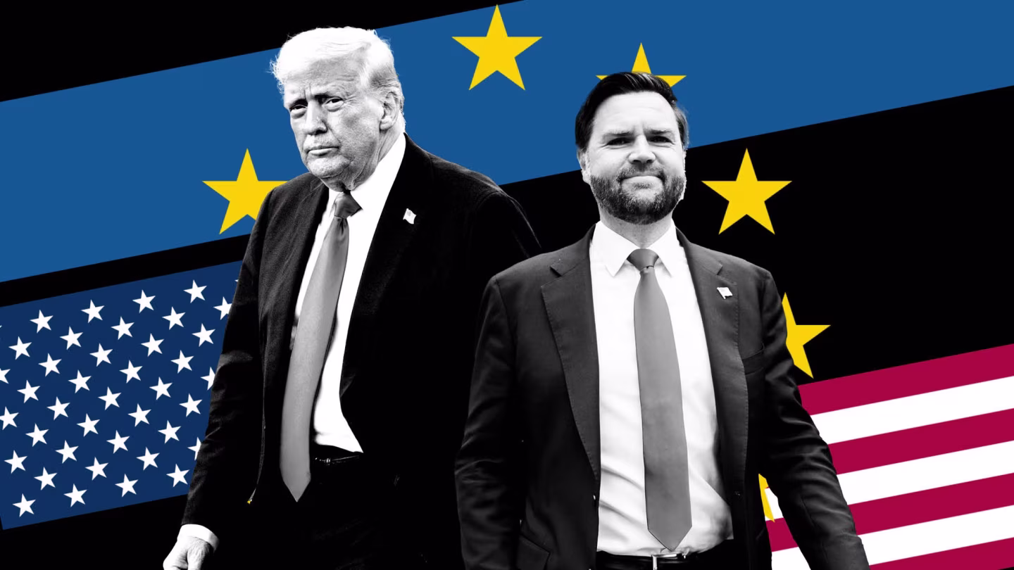 为什么 Maga 世界讨厌欧洲？