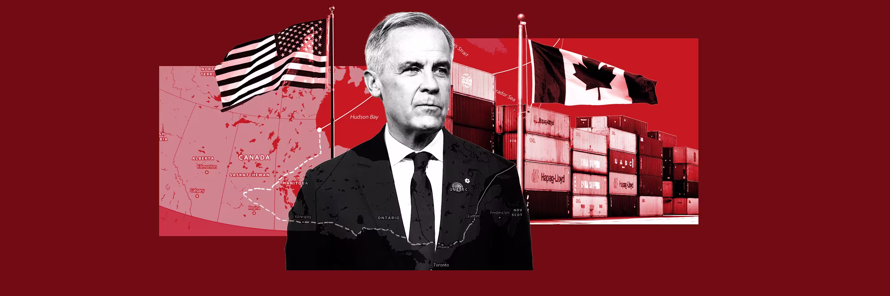 马克·卡尼能否让加拿大经济免受特朗普影响？