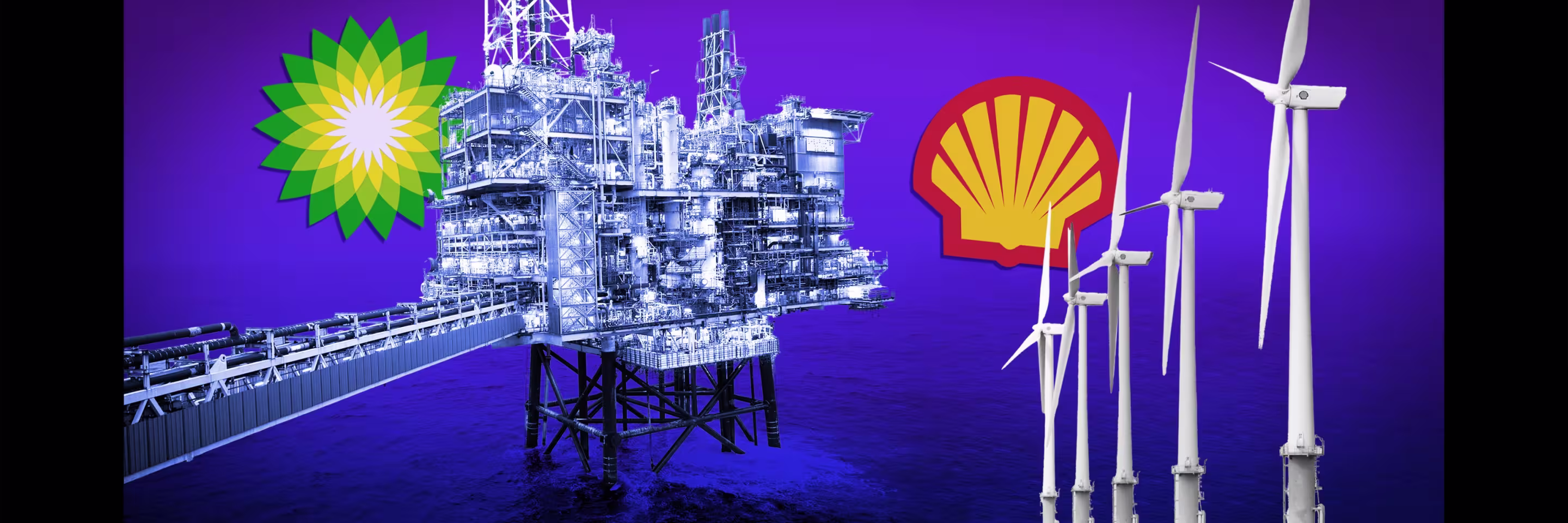 壳牌与英国石油绿色革命的失败内幕