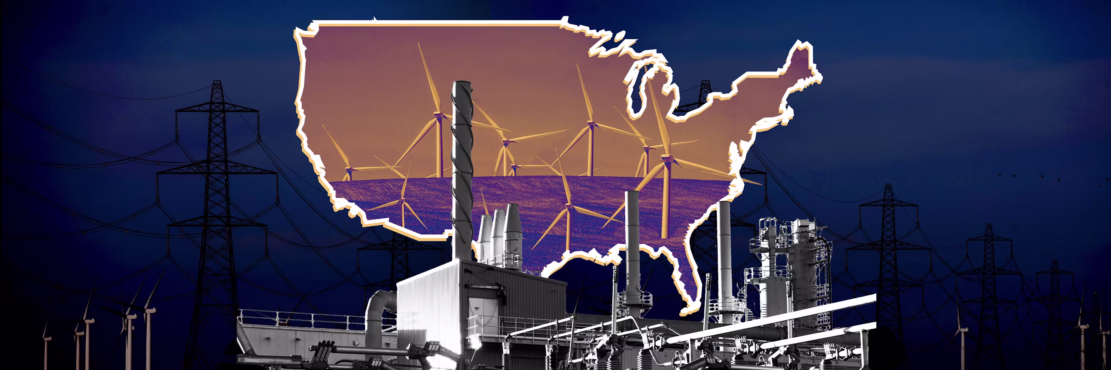 美国电费飙升带来的政治代价