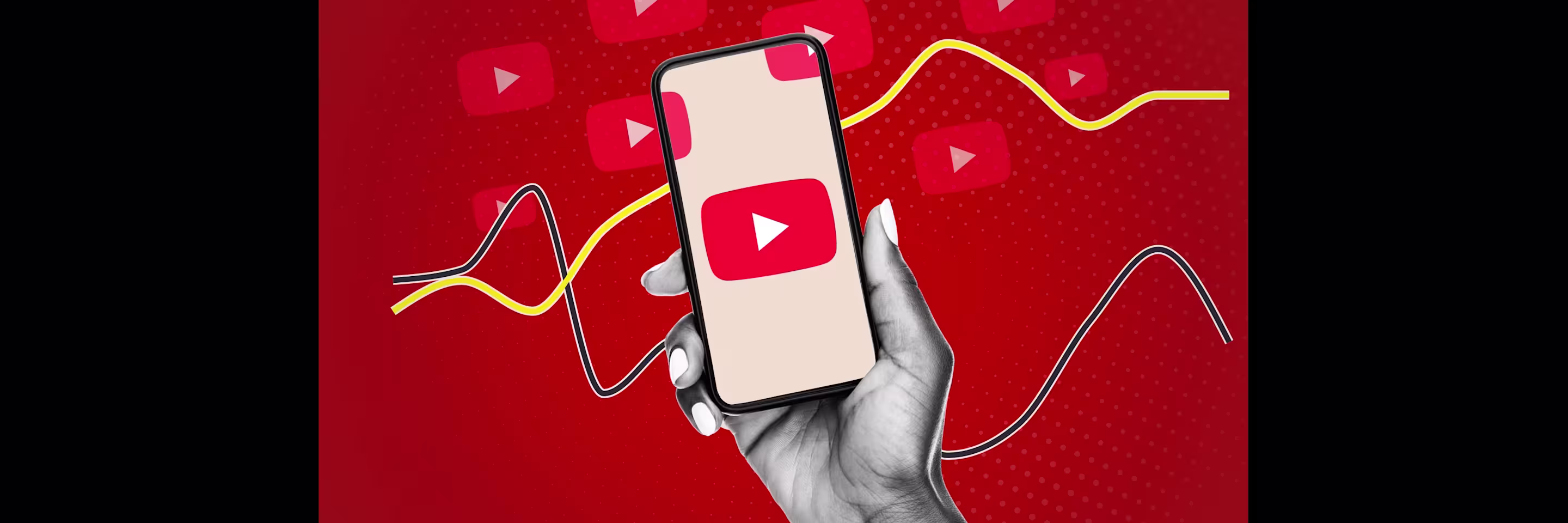 YouTube的持续崛起