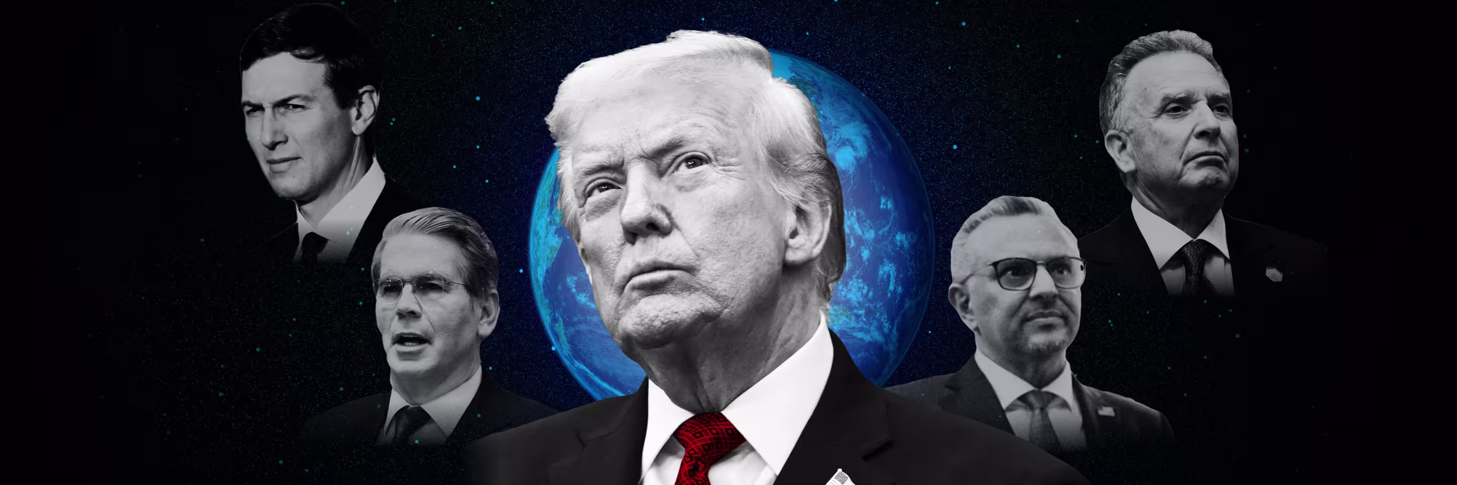 特朗普的秘密联络渠道：华盛顿外交运作揭秘