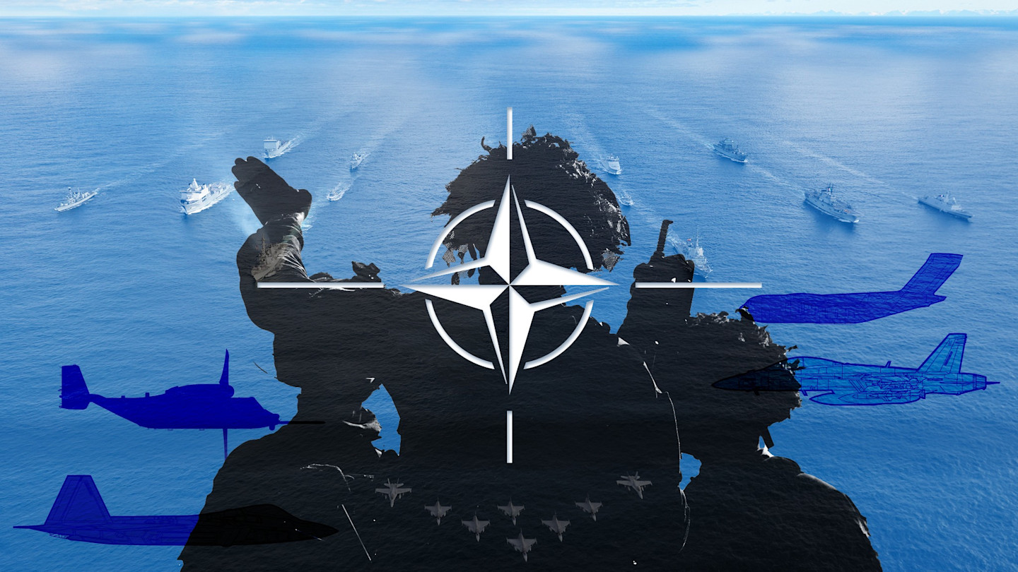 北约无美国：欧洲“开始思考不可想象的局面”