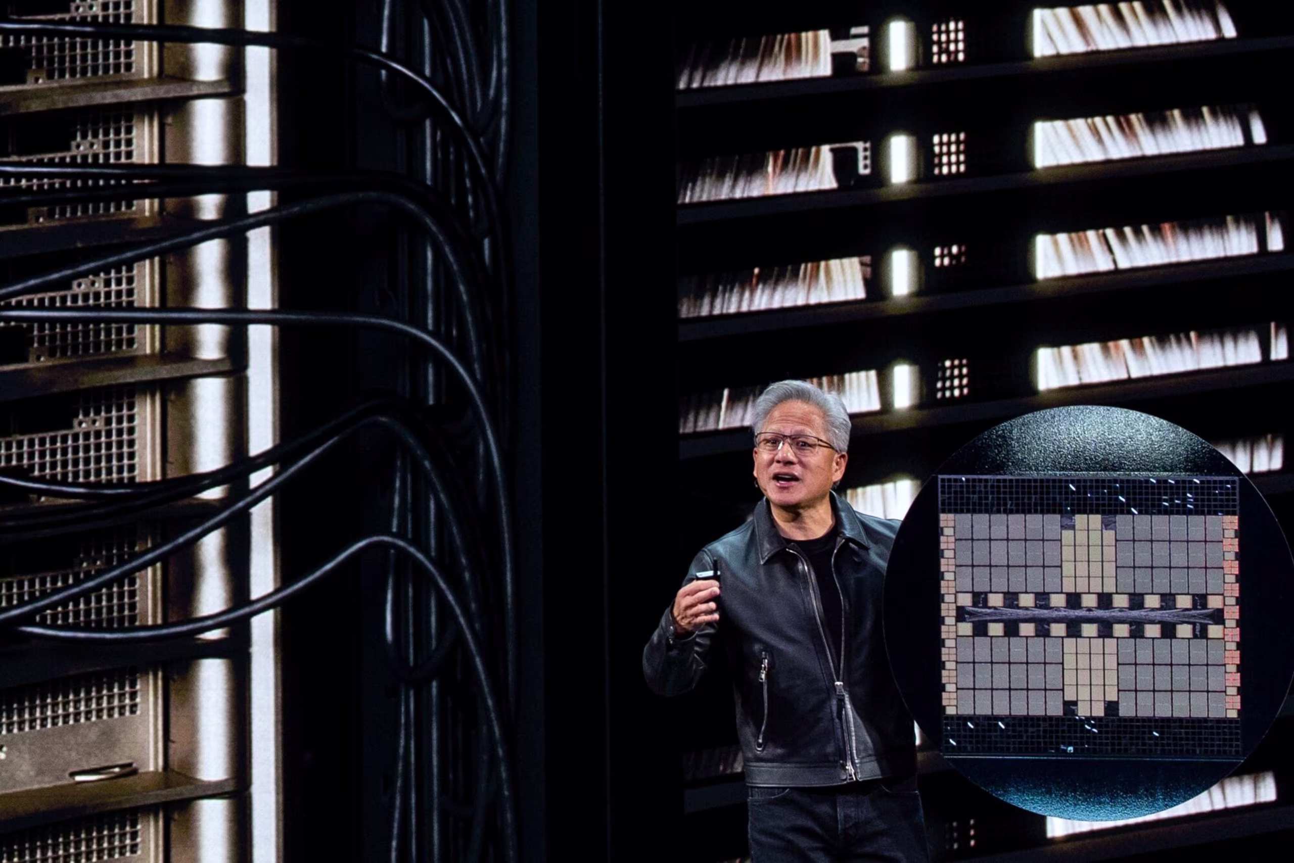 经历一年的高速增长后，人工智能芯片制造商正准备迎接更强的 2026 年