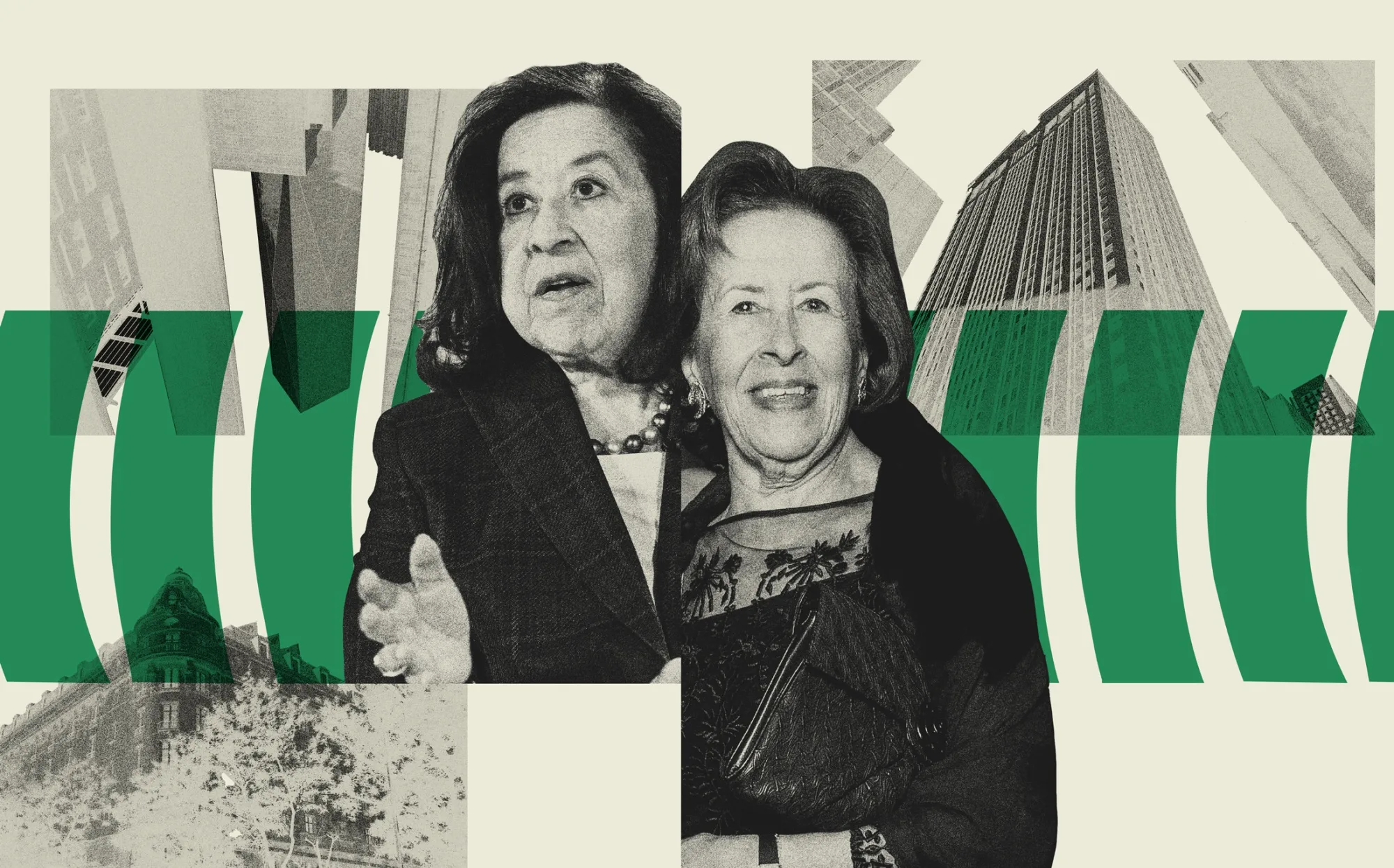 沙特姐妹掌控 500 亿美元资金，连接了华尔街与利雅得