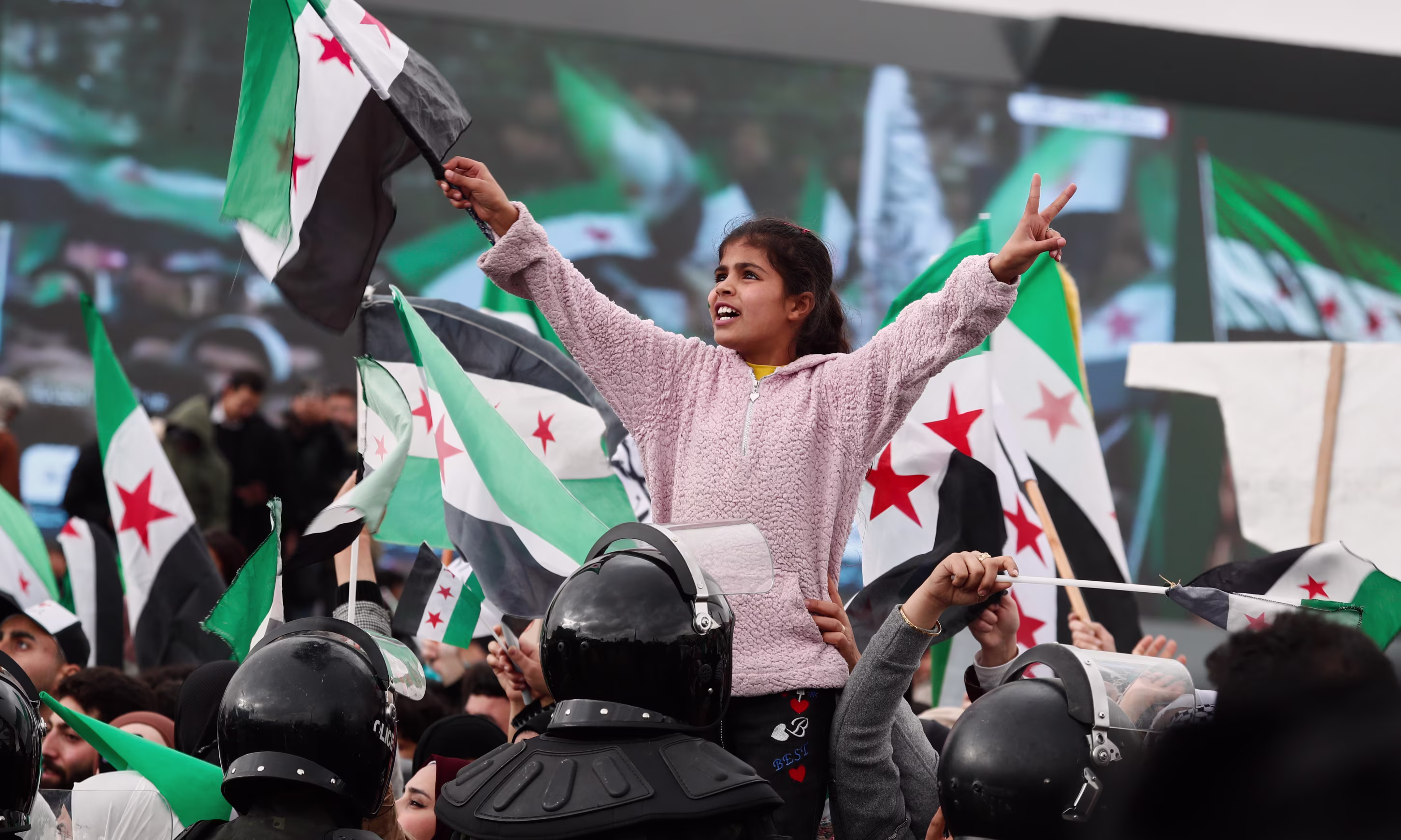 圣战主义为何节节败退